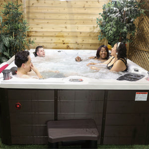Edmonton 6 Person Spa