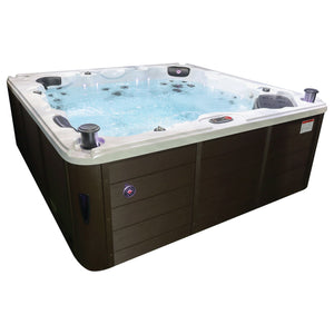 Edmonton 6 Person Spa