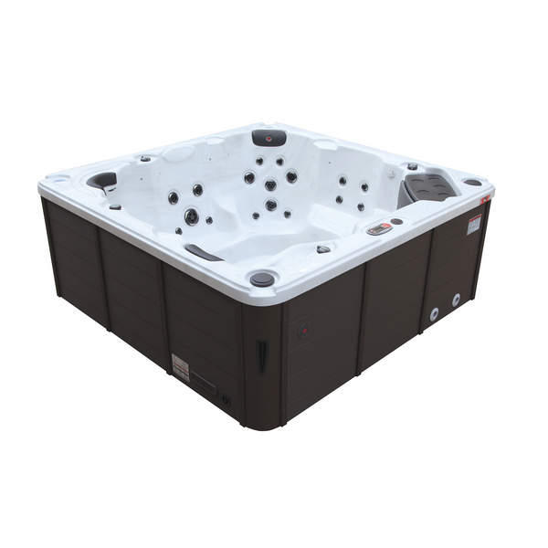 Edmonton 6 Person 44 Jet Hot Tub