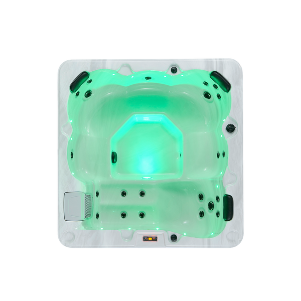 Rochester Plug & Play 4 Person Spa