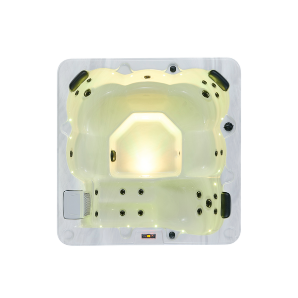Rochester Plug & Play 4 Person Spa