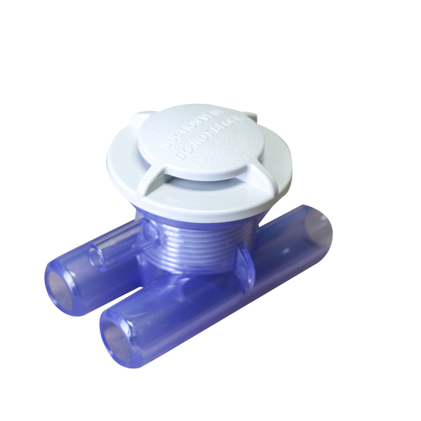 Suction Break Fitting (Complete)