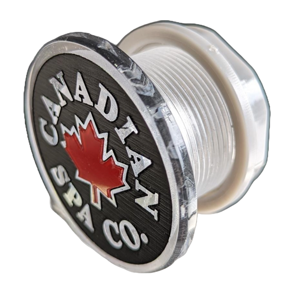 CSC Cabinet Logo - Black Ice