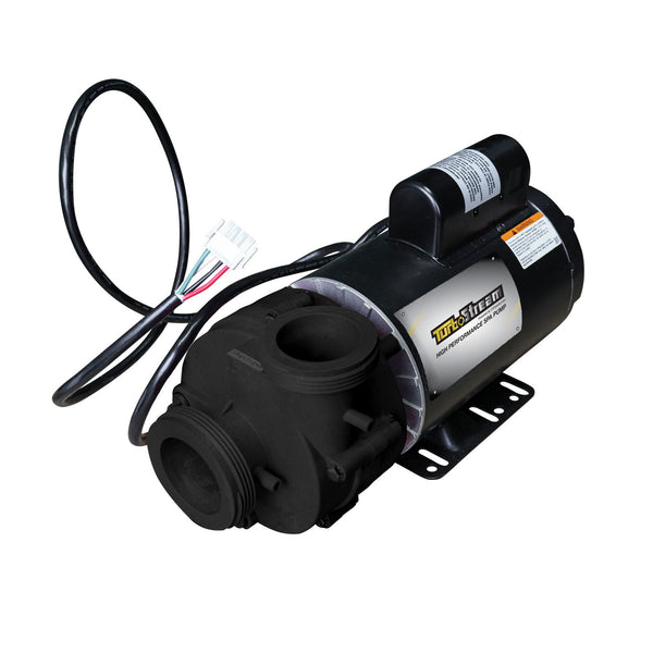 Turbostream 56 Frame 5HP 2 Speed 2.5"/2" 240V Pump - WW