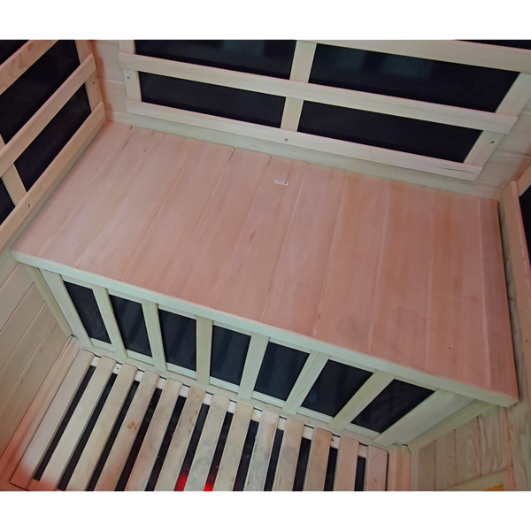 Tremblant 1 Person Sauna