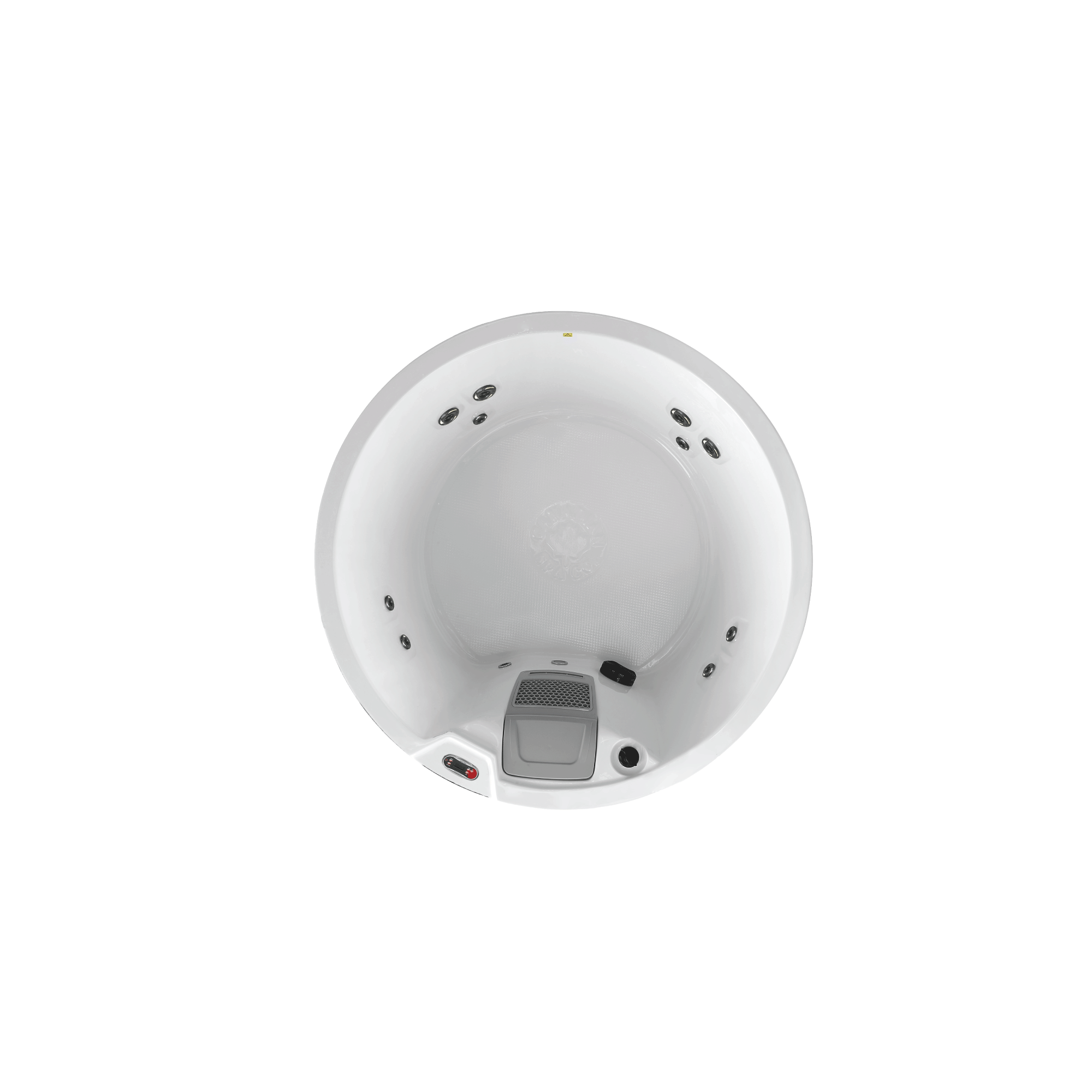 Okanagan 4-Person 10-Jet Portable Hot Tub – Canadian Spa Company