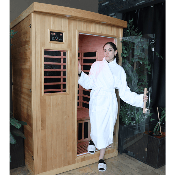 Tremblant 2 Person Sauna