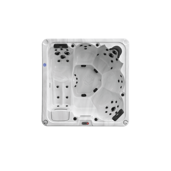 Burnaby 6-Person 44-Jet Hot Tub