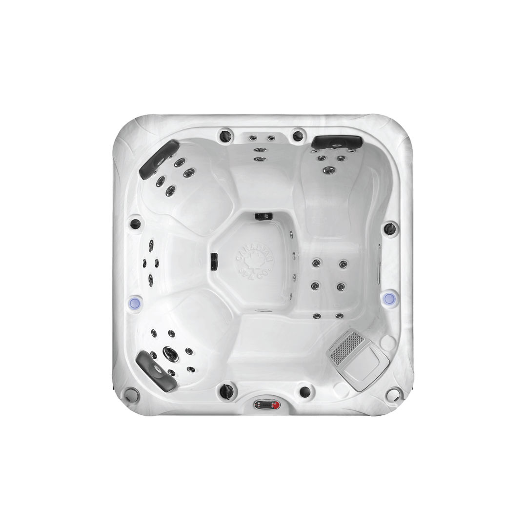Luxury Hot Tubs – Canadian Spa Company