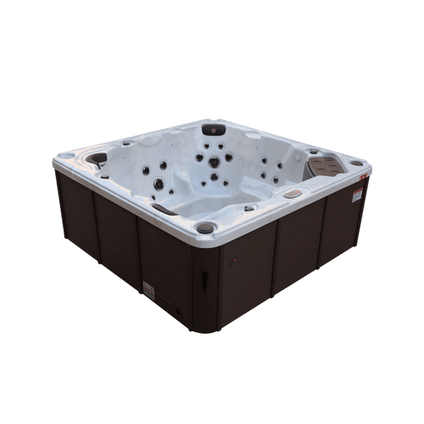 Edmonton 6 Person 44 Jet Hot Tub