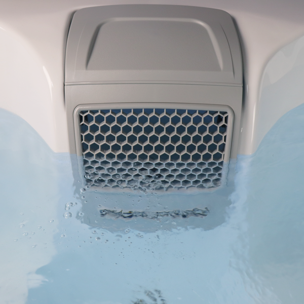 Filter Grate Set (Grey) - Black Ice