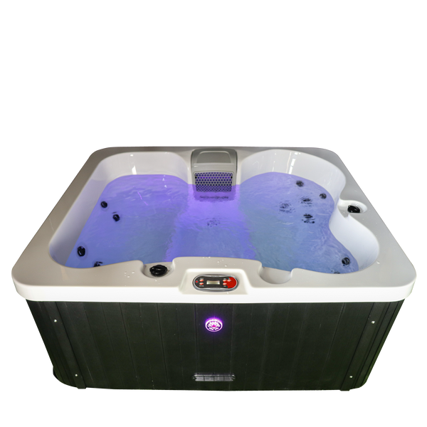 Manitoba 4Person 15Jet Portable Hot Tub N Canadian Spa Company