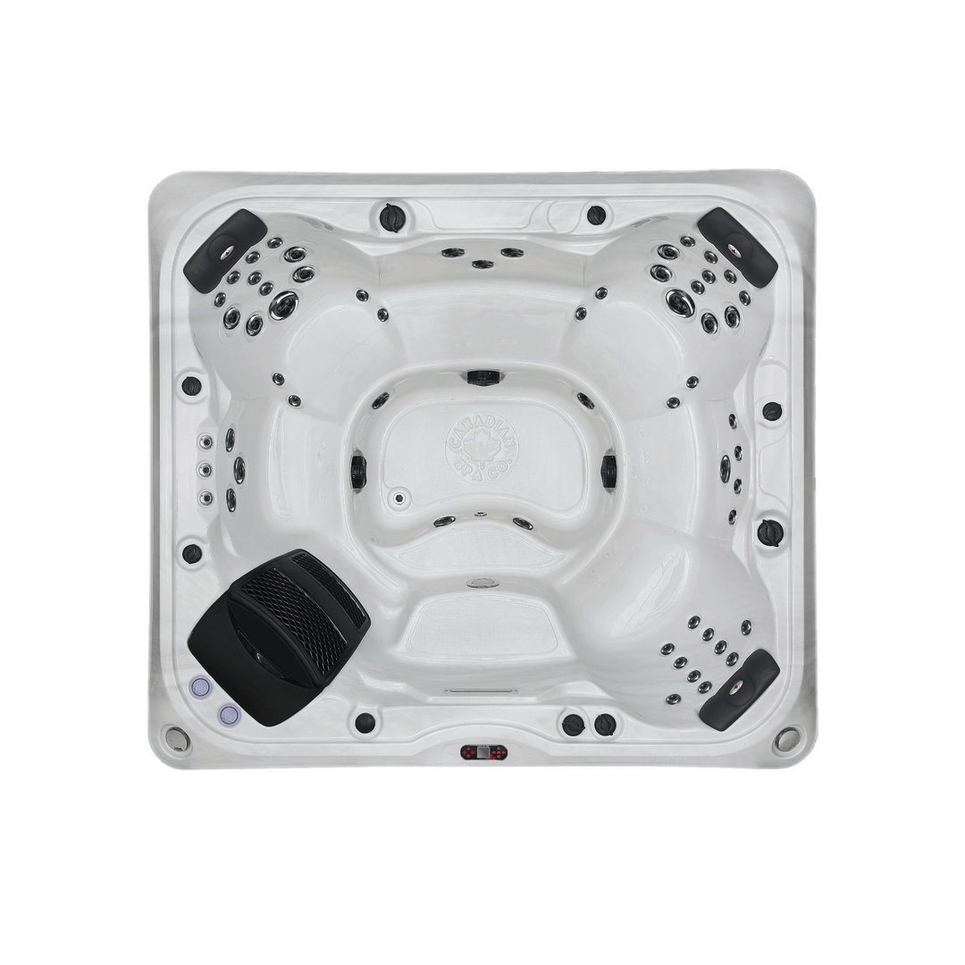 Luxury Hot Tubs – Canadian Spa Company