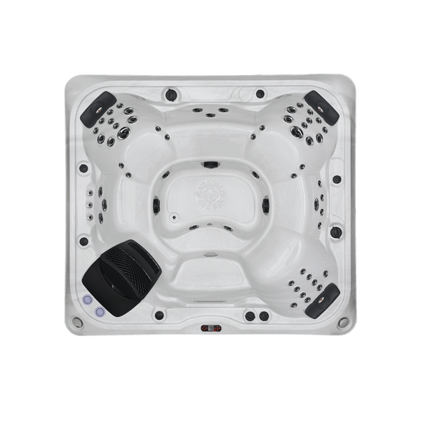 Kingston 7-Person 53-Jet Hot Tub