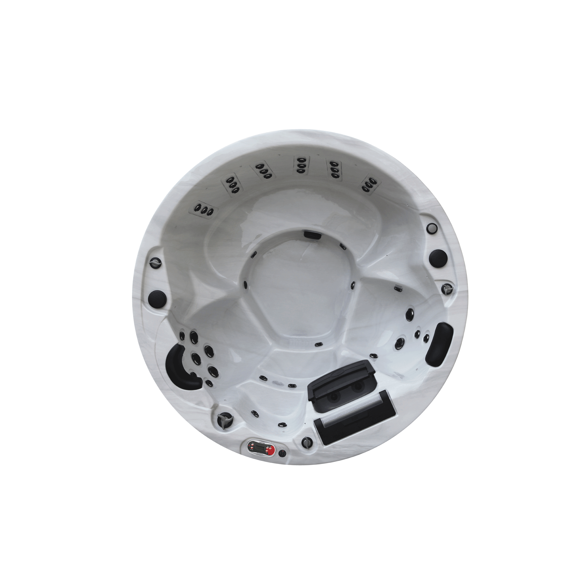Ottawa 5-Person 38-Jet Hot Tub – Canadian Spa Company