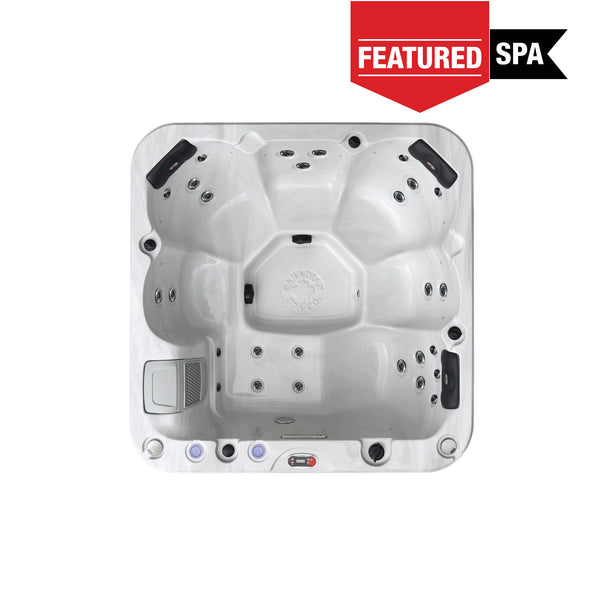 Richmond 6-Person 27-Jet Plug & Play Hot Tub