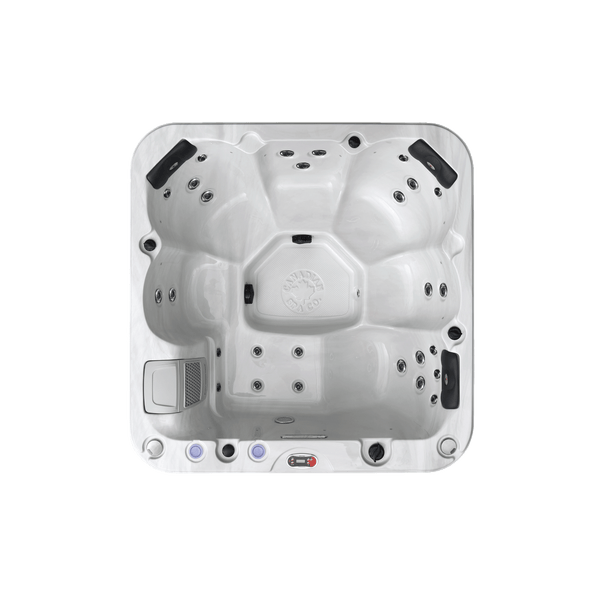 Richmond 6-Person 27-Jet Plug & Play Hot Tub