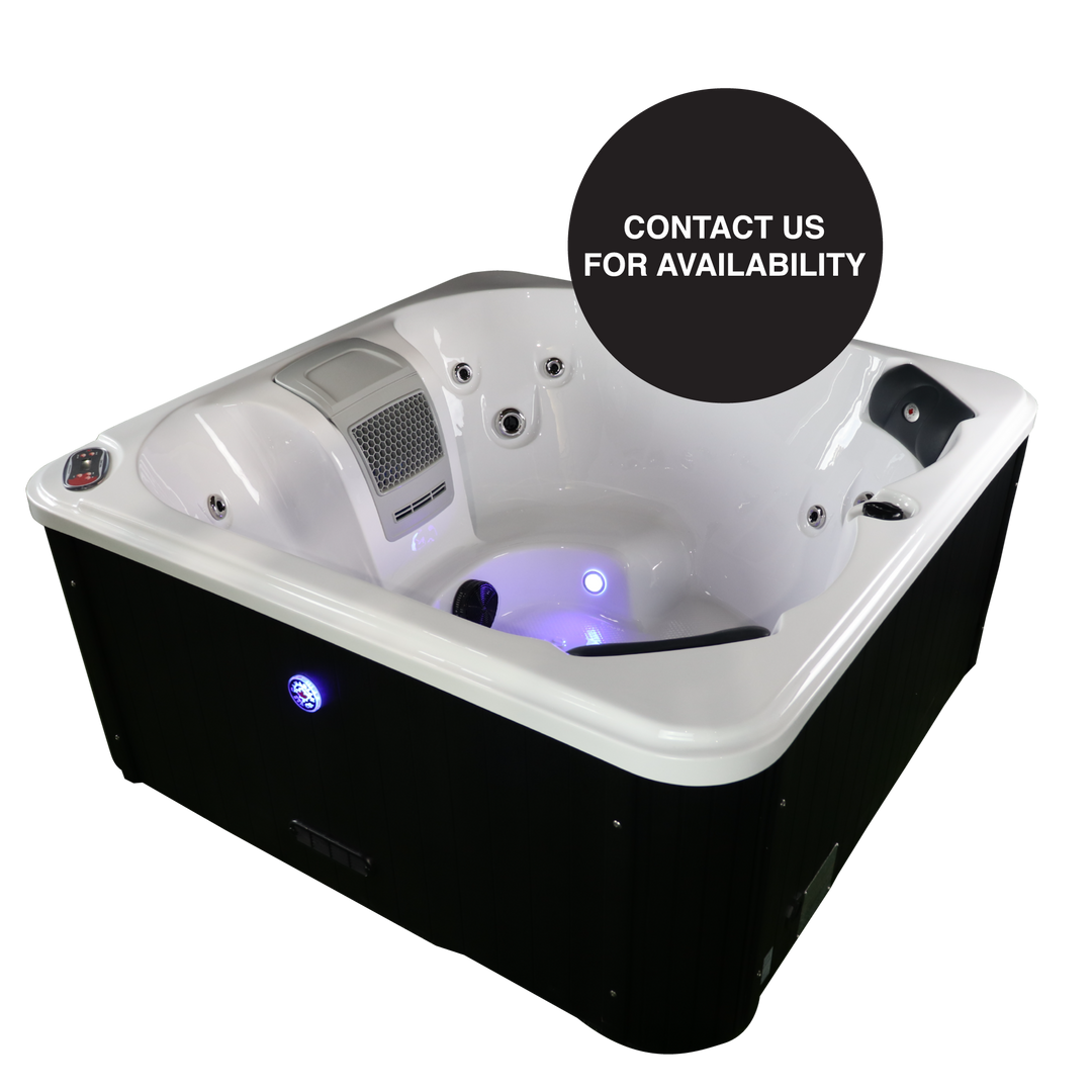 Saskatoon 4Person 12Jet Portable Hot Tub Canadian Spa Company