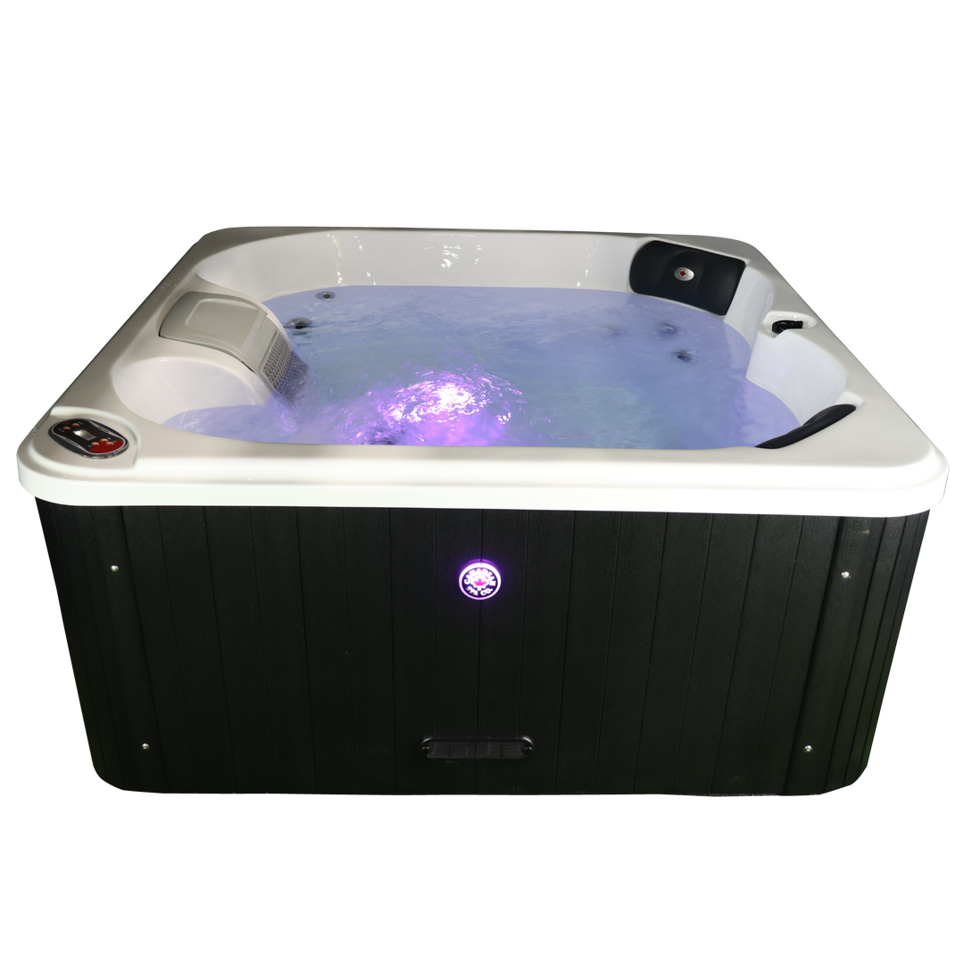 Saskatoon 4Person 12Jet Portable Hot Tub Canadian Spa Company