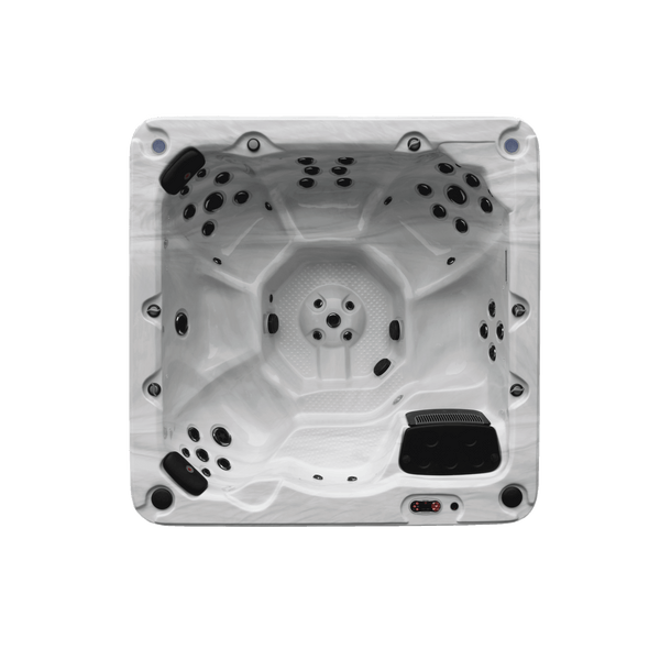 Victoria 7-Person 46-Jet Hot Tub