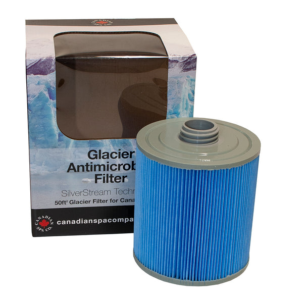 Glacier Antimicrobial 50 Sq Ft Filter