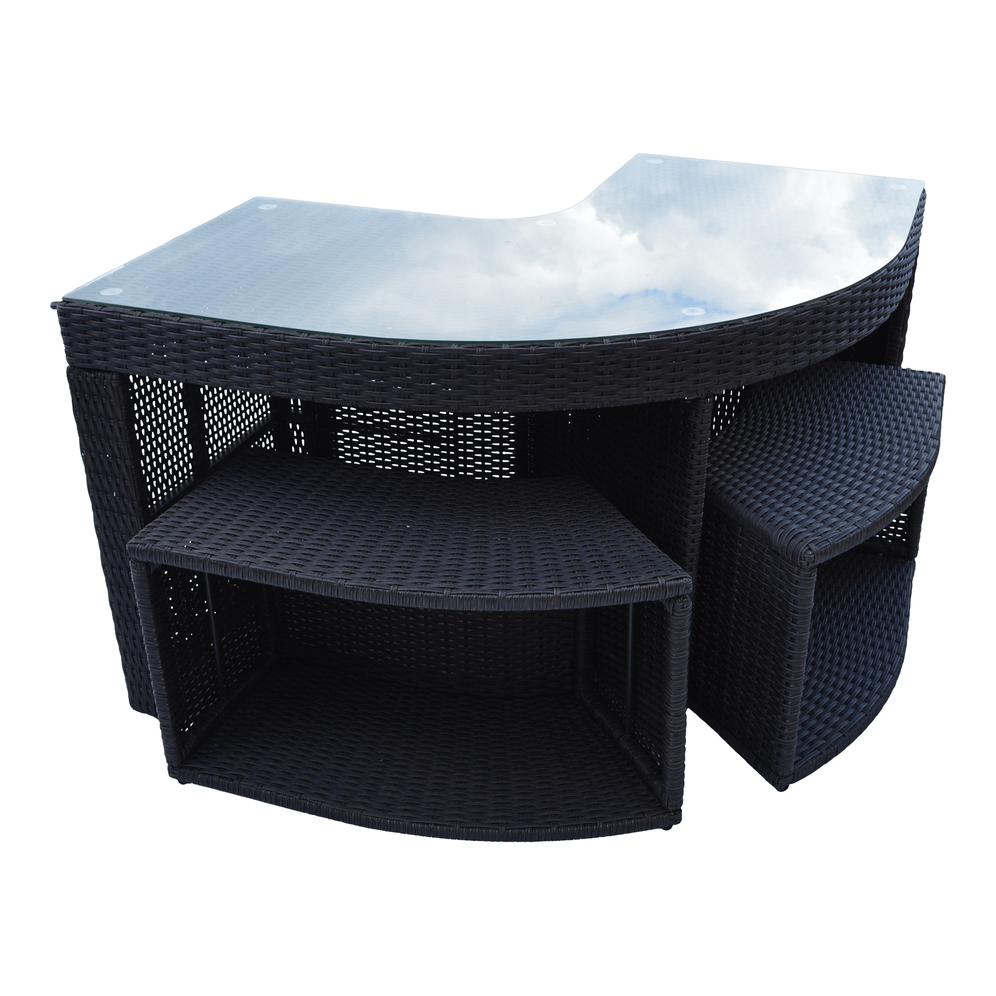 Corner pub table 2025