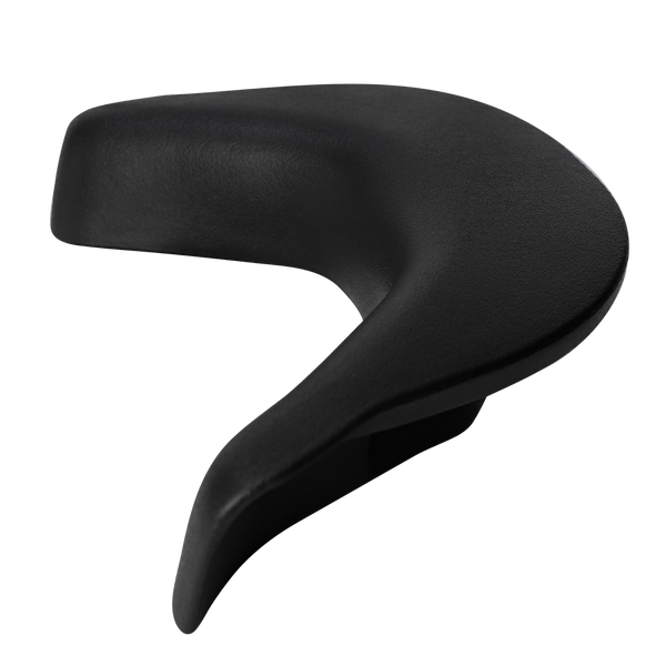 Neck Pillow - Black Ice