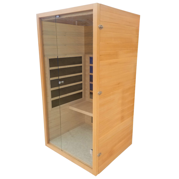 Jasper 1-2 Person Far Infrared Sauna
