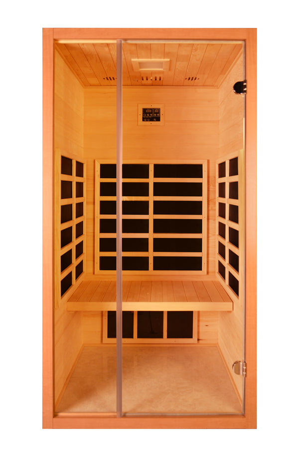 Jasper 1-2 Person Far Infrared Sauna