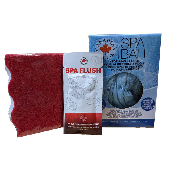 Spa Cleaning Bundle
