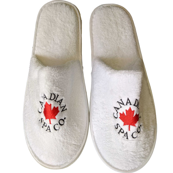 Canadian Spa Slippers