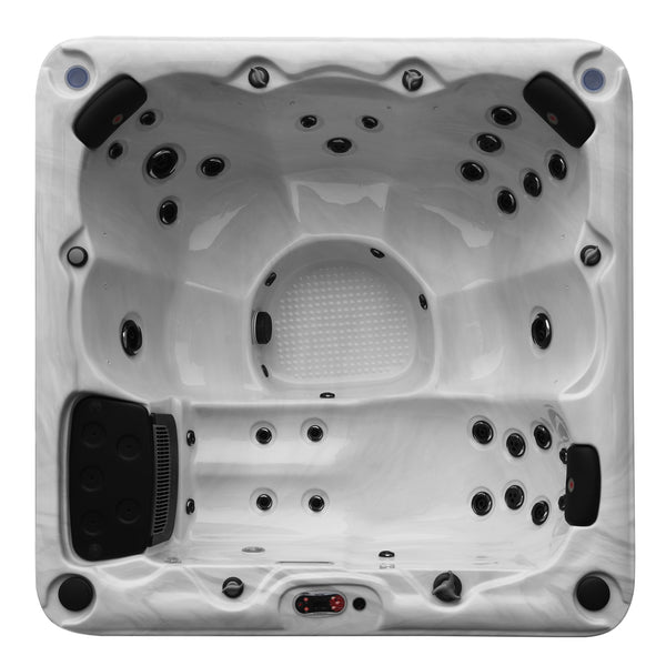 Winnipeg Plug & Play Hot Tub with Bluetooth