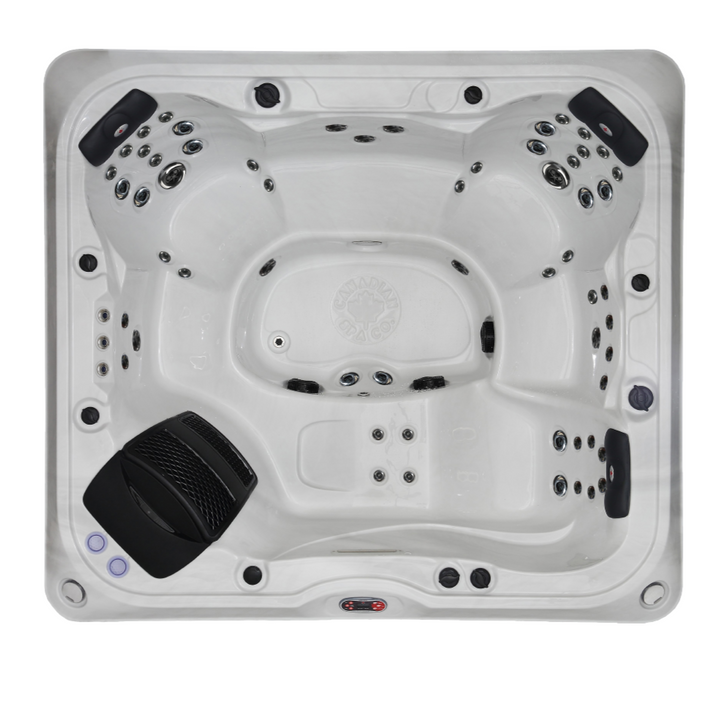 Luxury Hot Tubs – Canadian Spa Company