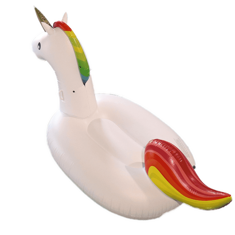 Large Unicorn Floaty – Canadian Spa Company